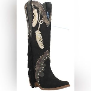Dream Catcher boots